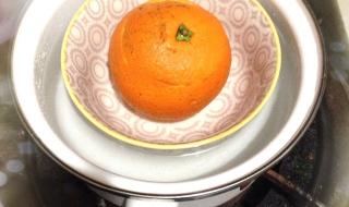 盐蒸橙子千万别乱吃 盐蒸橙子千万别乱吃