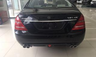 奔驰s500报价及图片 奔驰s500报价及图片