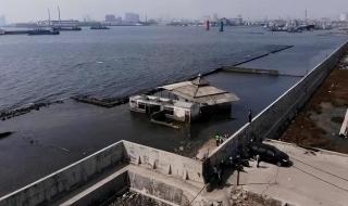 实探天津沉降小区 实探天津沉降小区