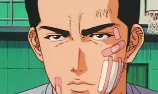 灌篮之唯一的三井寿 灌篮之唯一的三井寿