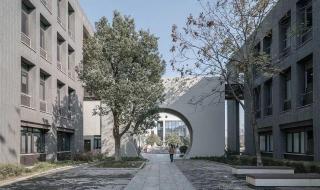 杭州师范大学仓前校区