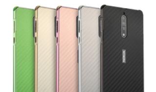 诺基亚金属外壳手机 诺基亚金属外壳手机