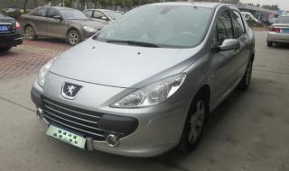 东风标致307三厢2.0