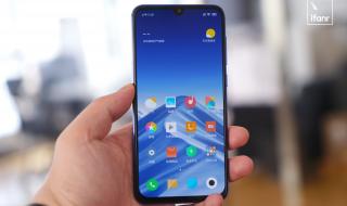 小米手机动态壁纸