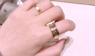 宝格丽弹簧戒指价格 宝格丽弹簧戒指价格