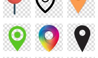 高德地图各符号图解