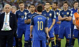 2014年世界杯德国决赛