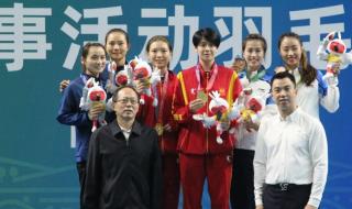 今日全运会奖牌榜 今日全运会奖牌榜