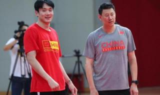 男篮12人最终名单