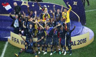 18年的世界杯冠军是谁 18年的世界杯冠军是谁