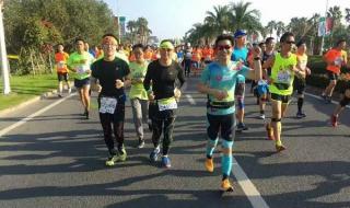 厦门马拉松报名条件