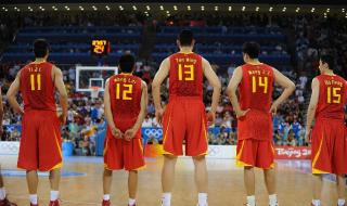中国男子篮球奥运会 中国男子篮球奥运会