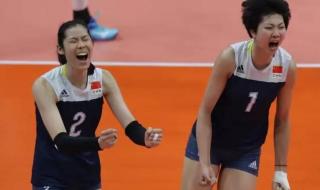 里约中国女排决赛 里约中国女排决赛