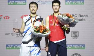 羽毛球男单决赛结果