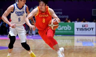 亚运会预选赛男篮