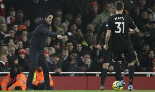 曼城vs阿森纳延期 曼城vs阿森纳延期