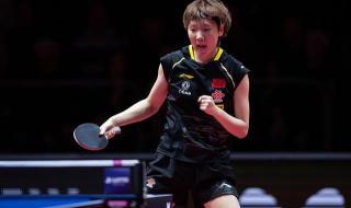 刘国梁调侃孙颖莎 刘国梁调侃孙颖莎