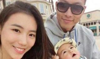 易建联有两个老婆