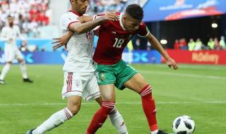 2018世界杯摩洛哥对伊朗 2018世界杯摩洛哥对伊朗