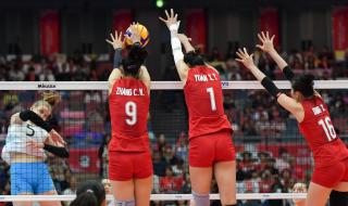 2019年女子排球世界杯 2019年女子排球世界杯