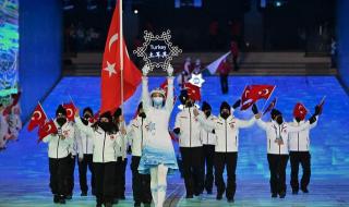 2022年冬奥会开幕日期为