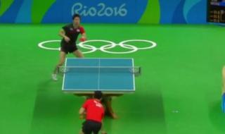 2016年里约奥运会马龙 2016年里约奥运会马龙