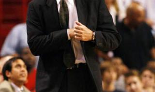 热火主教练个人资料 热火主教练个人资料