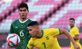 奥运会巴西对墨西哥 奥运会巴西对墨西哥