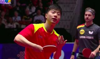 2018世乒赛男团冠军 2018世乒赛男团冠军