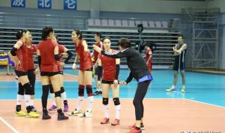 世界女排联赛历届排名